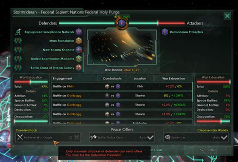 How Does Total War Function :: Stellaris General Discussions.